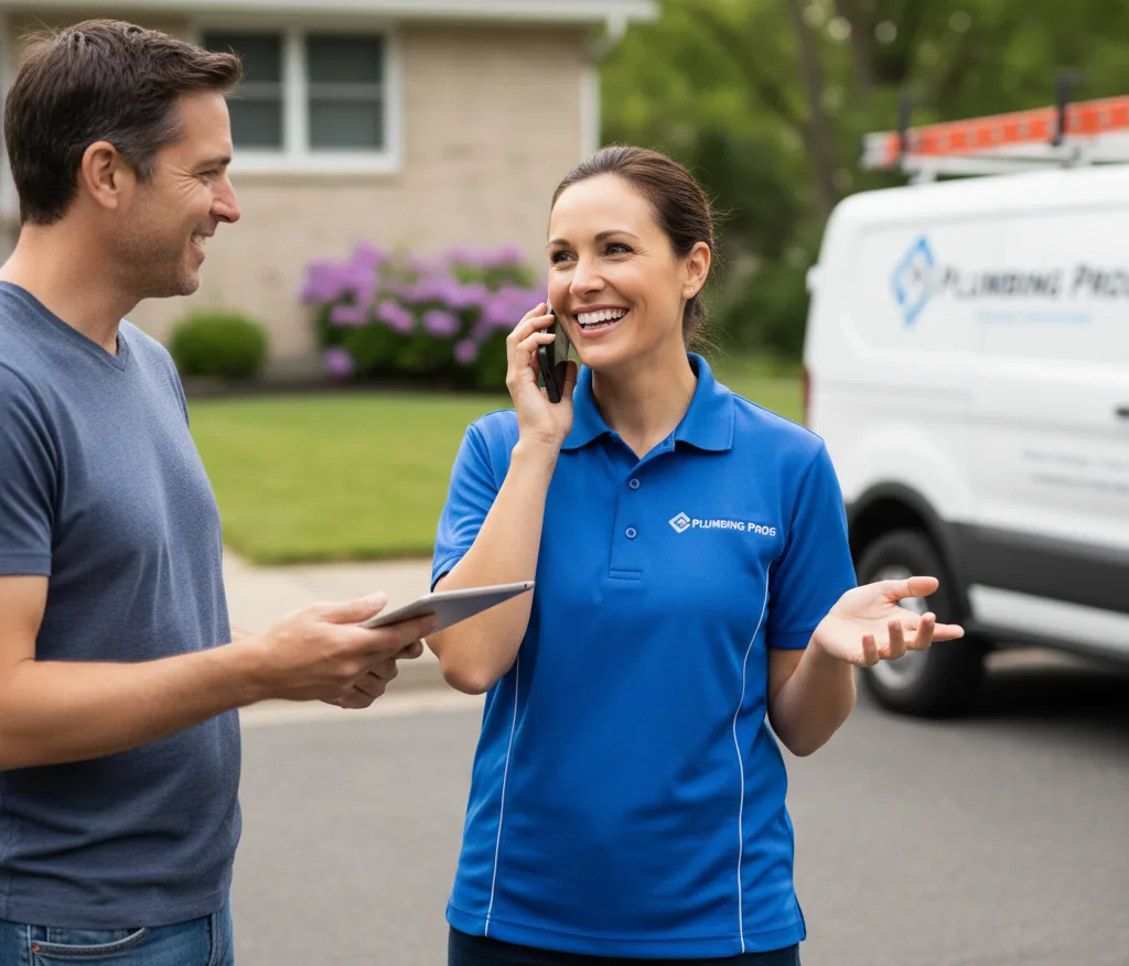 Grant Plumbing customer support in Sorrento